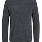 JJEHILL KNIT CREW NECK NOOS - 12157321