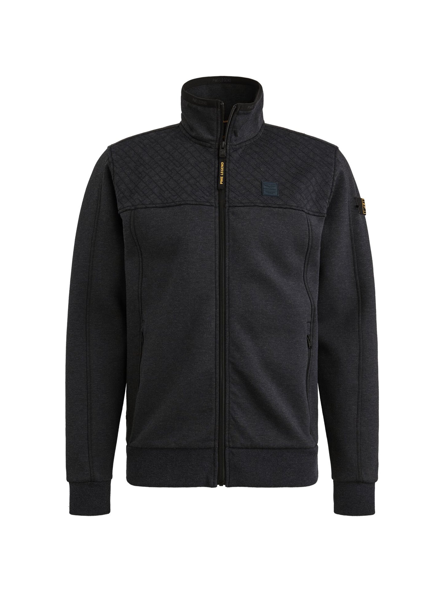 Zip jacket interlock - PSW2508437