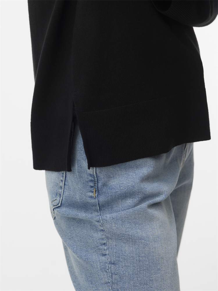 VMSILJE LS V-NECK PULLOVER GA NOOS - 10320451