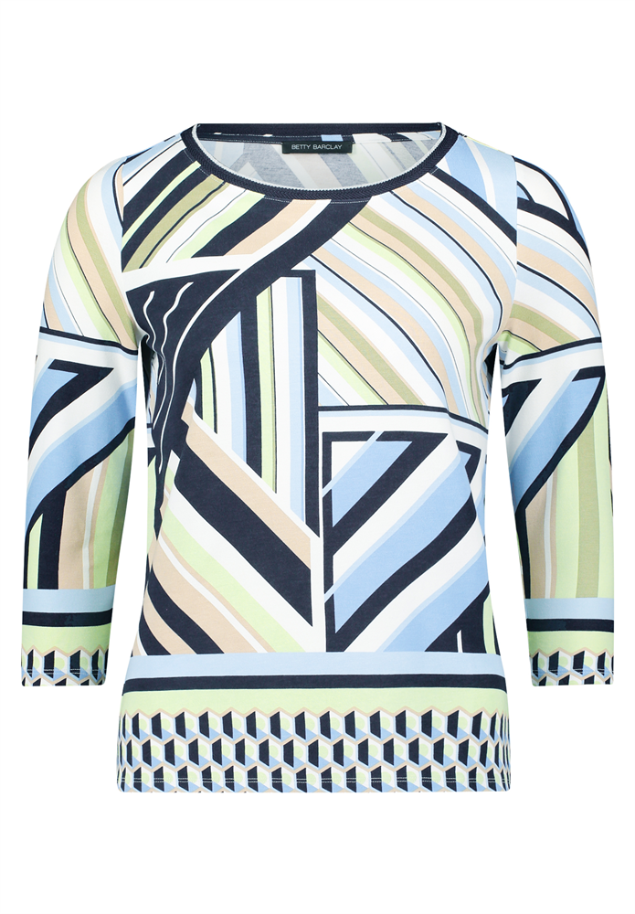 Shirt Kurz 3/4 Arm - 27491811