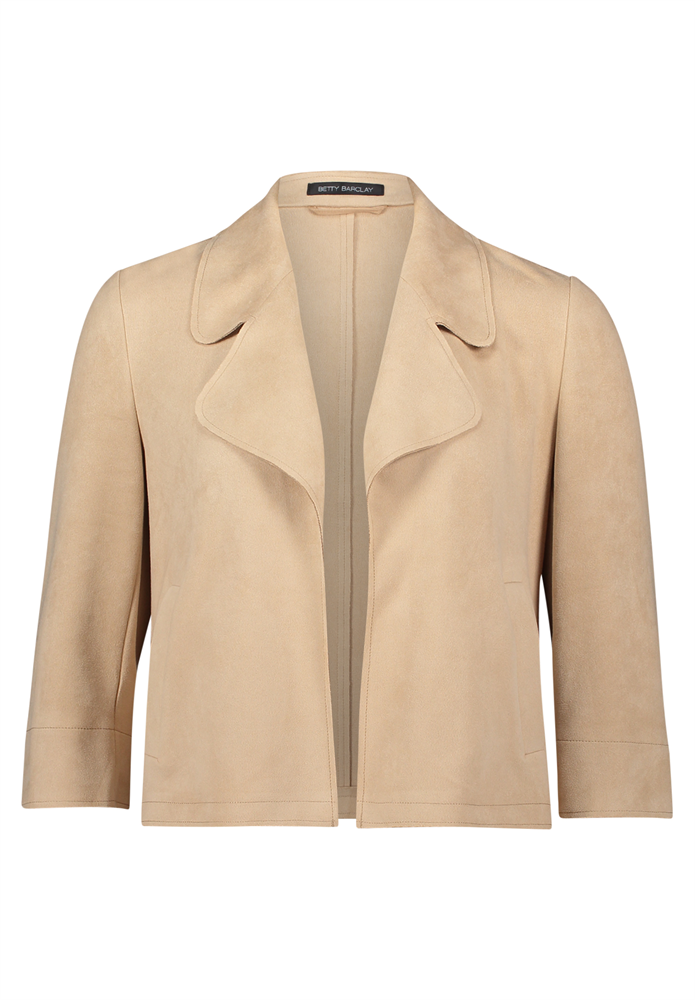 Blazerjacke Kurz 3/4 Arm - 47021673