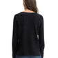 knit striped featheryarn pullo - 1049152
