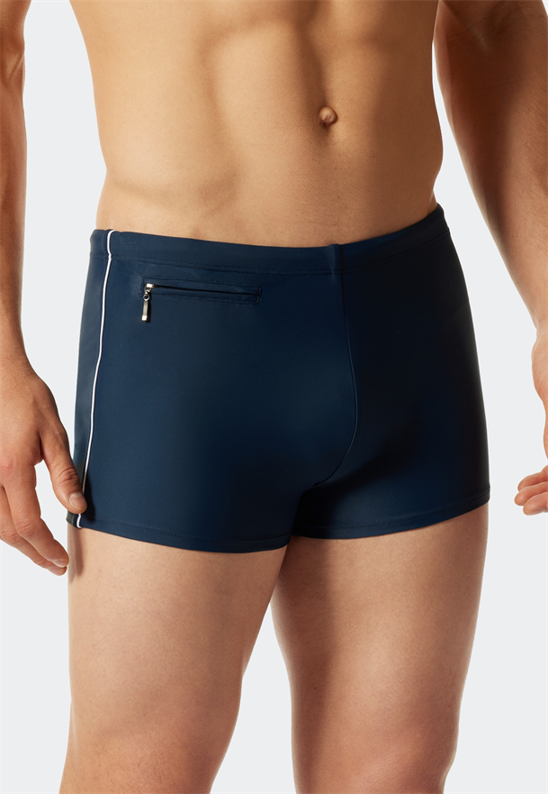 Badehose Komfort mit Bein - 172773