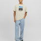 JORVESTERBRO PHOTO SS TEE CREW NECK - 12240123