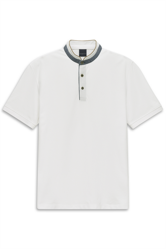 HERREN POLO 1/2 ARM - 15003E 8150