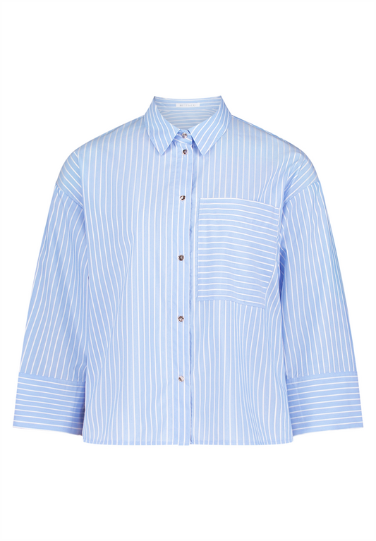 Bluse Kurz 3/4 Arm - 80023311