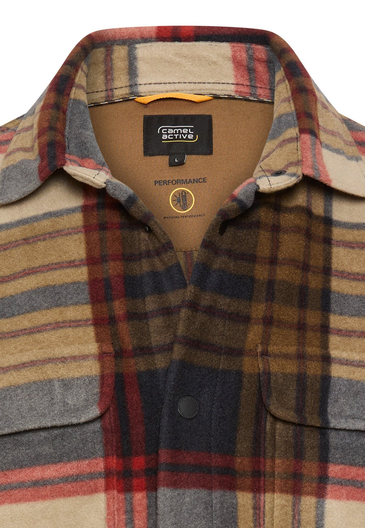 Overshirts - 8S84409384