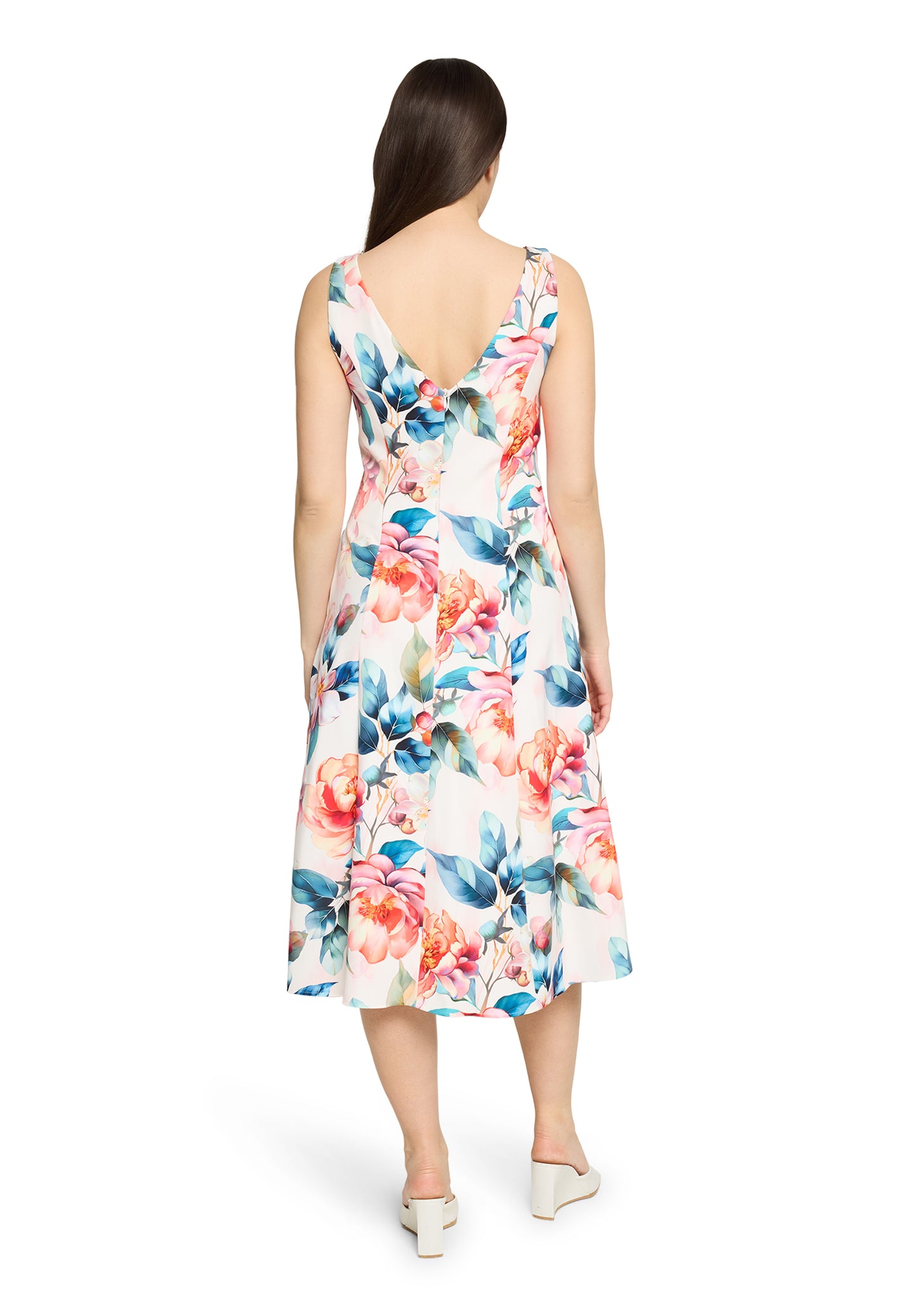 Kleid Kurz ohne Arm - 03844801