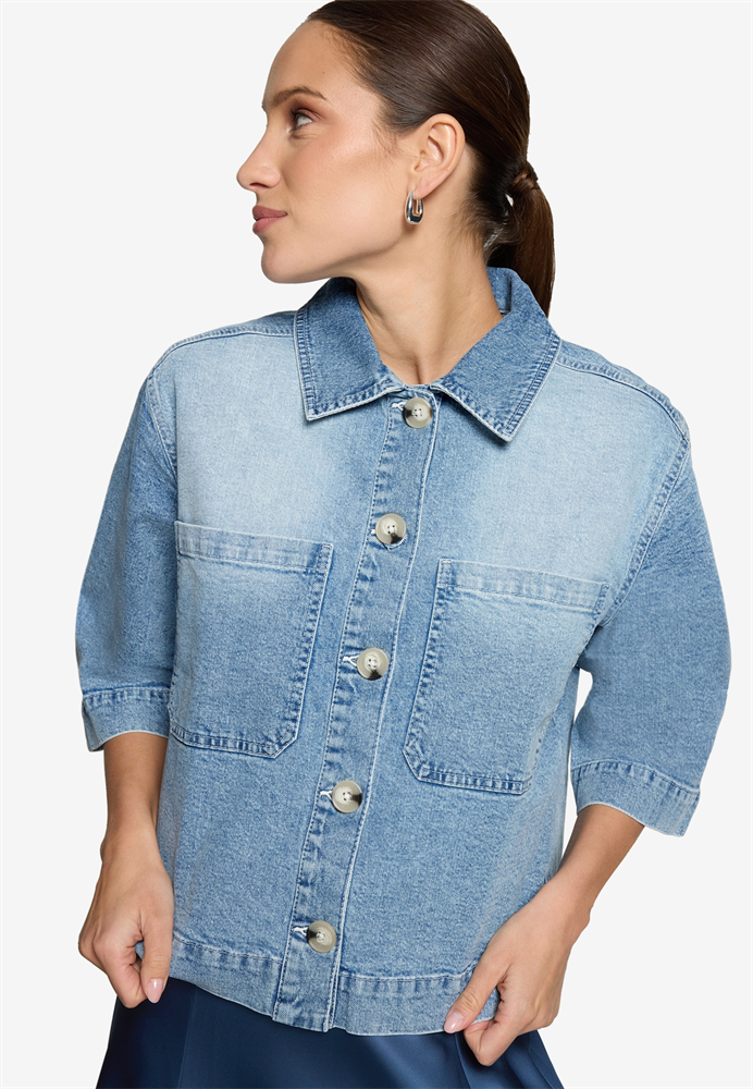 Blazerjacke Kurz 1/1 Arm - 110-10003983