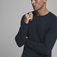 JJEHILL KNIT CREW NECK NOOS - 12157321