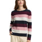Knit structured striped - 1042952