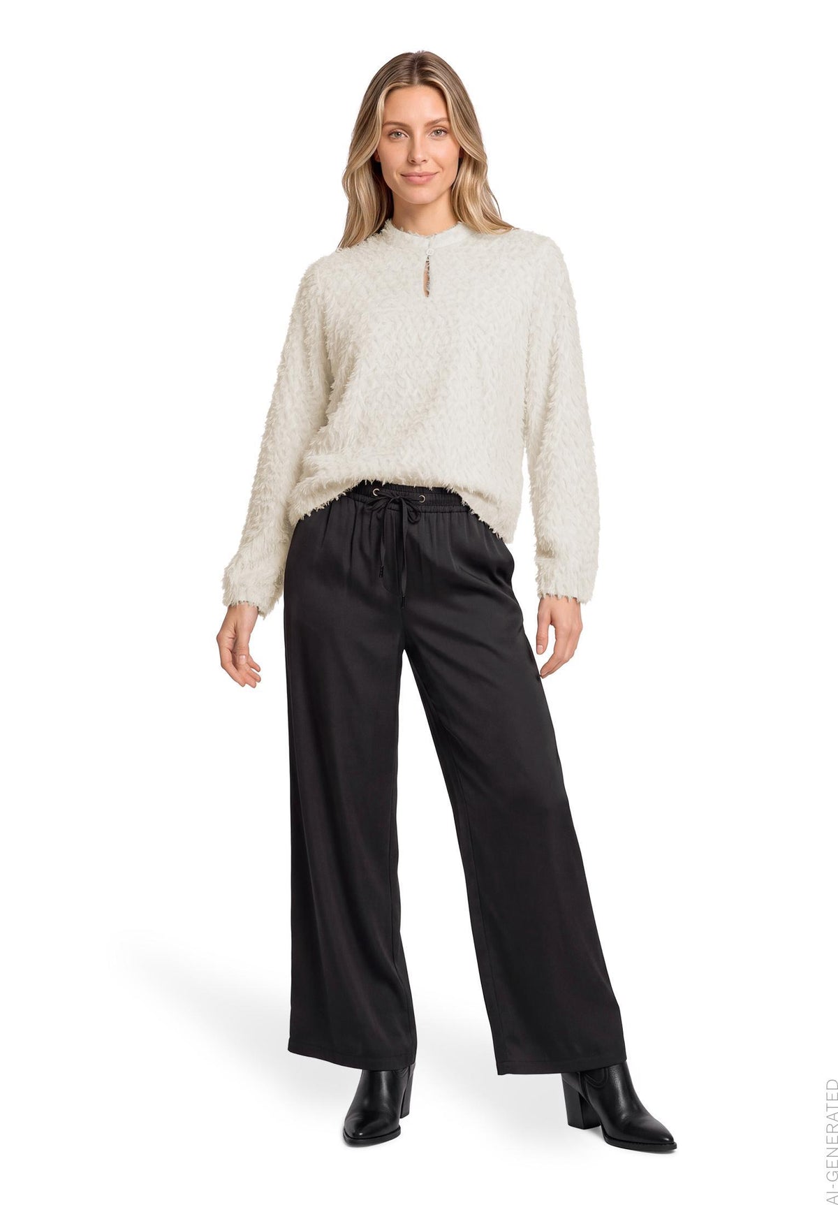 Bluse Kurz 1/1 Arm - 80413191