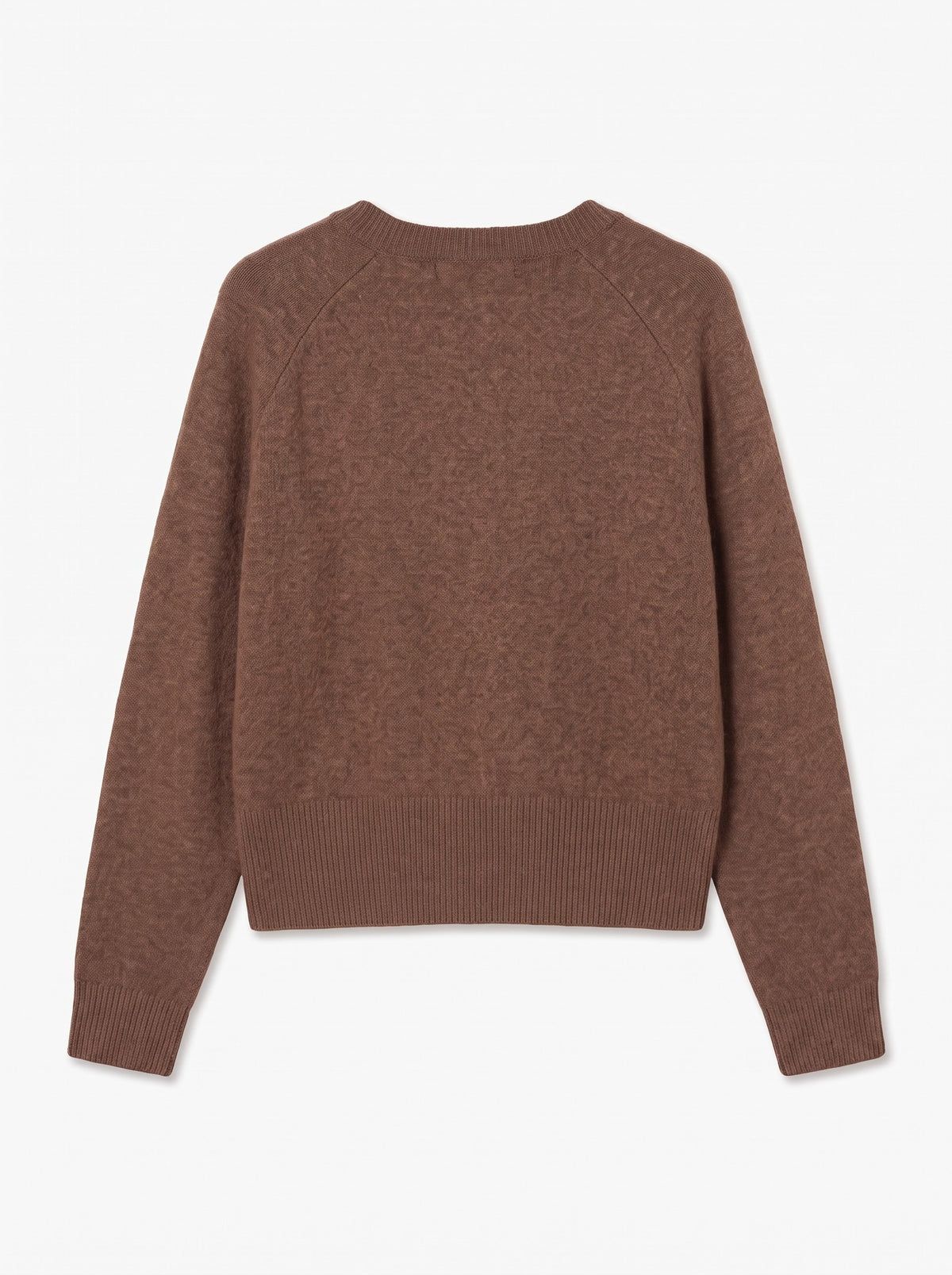 VMSIF LS O-NECK CARDIGAN NOOS - 10354014
