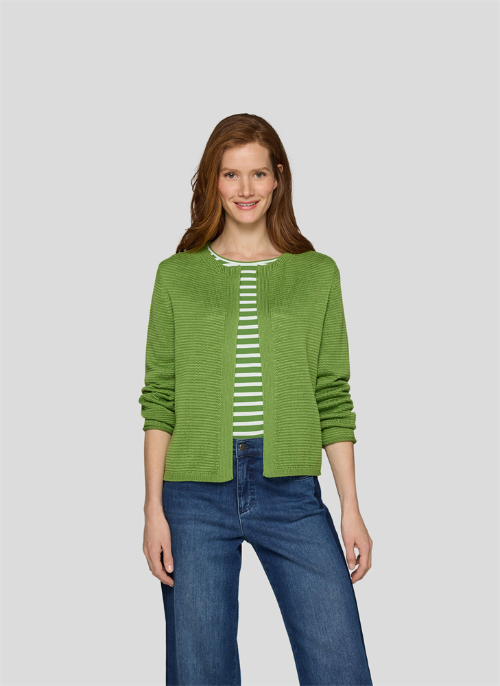 Strickjacke - 55-111526