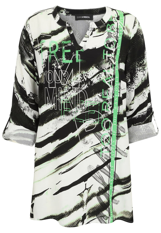 Bluse 1/1 Arm - 245138