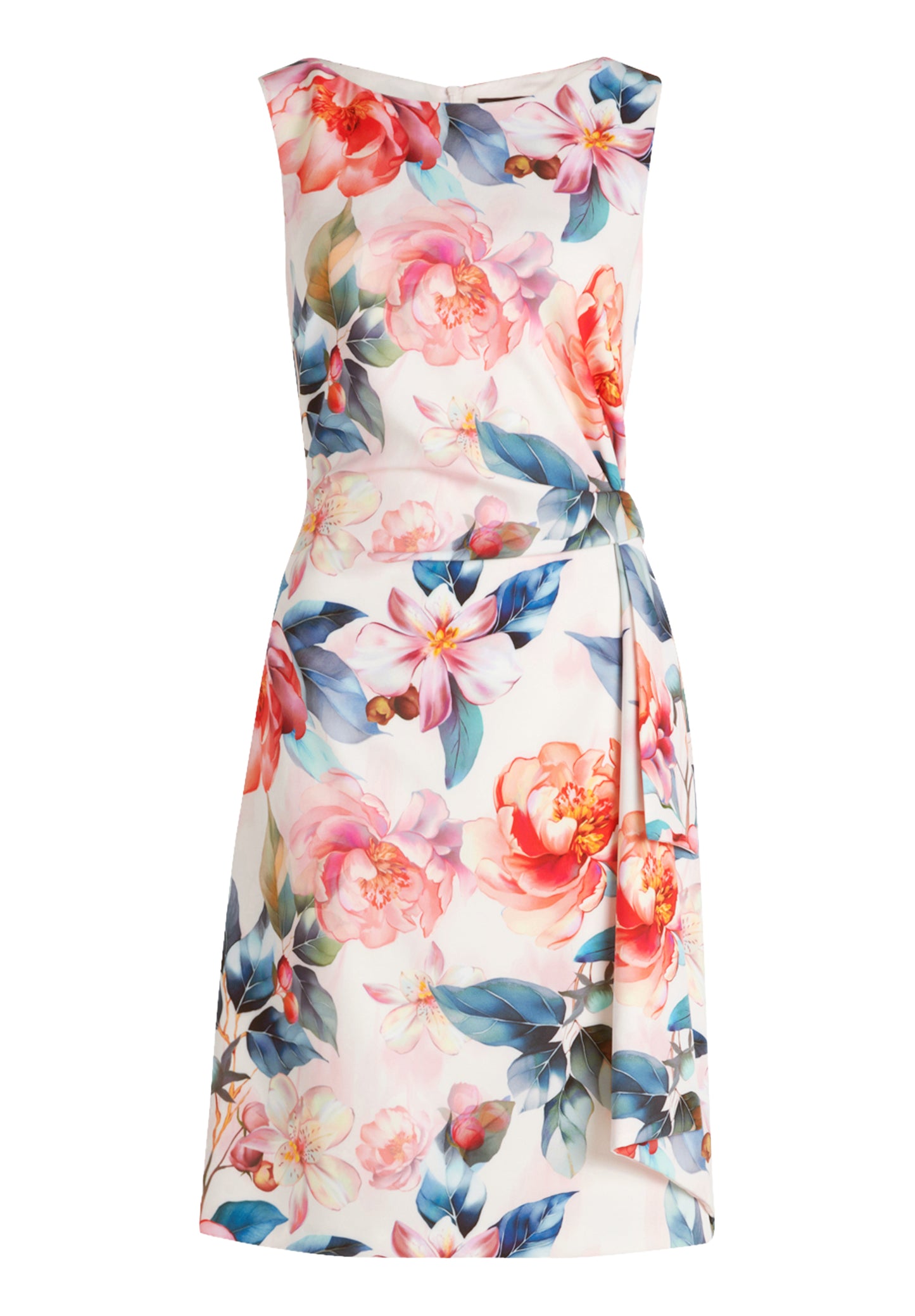 Kleid Kurz ohne Arm - 04144801