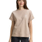T-shirt crew neck chest artwor - 1048304