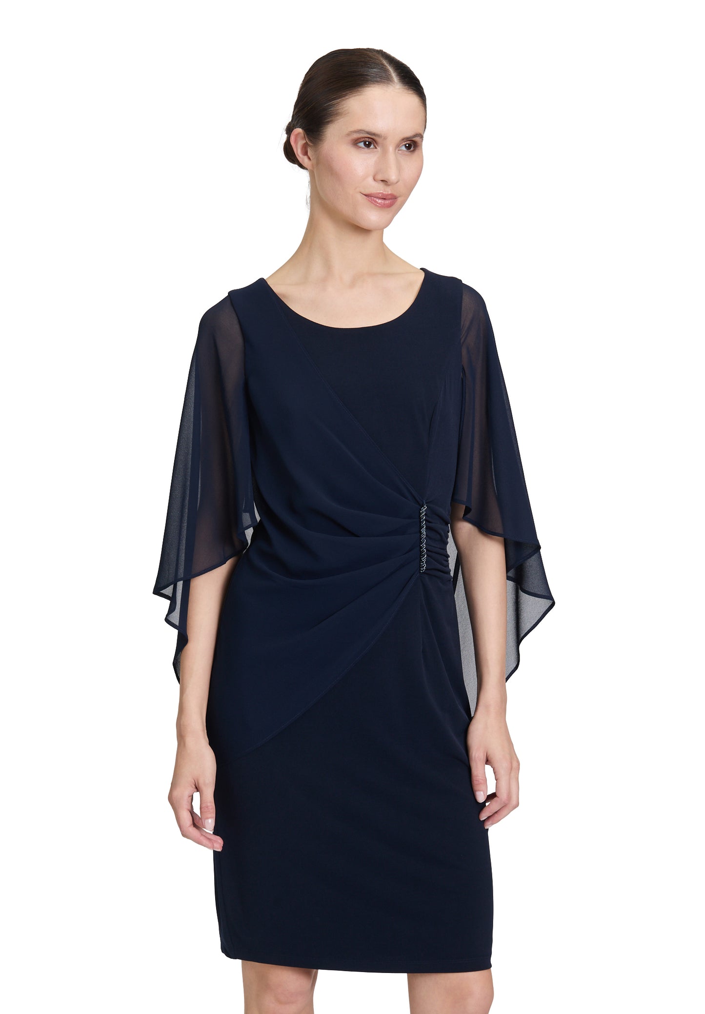 Kleid Kurz 3/4 Arm - 03324835