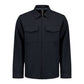 Overshirt Full Zipper Stretch Sedoc - 27510104
