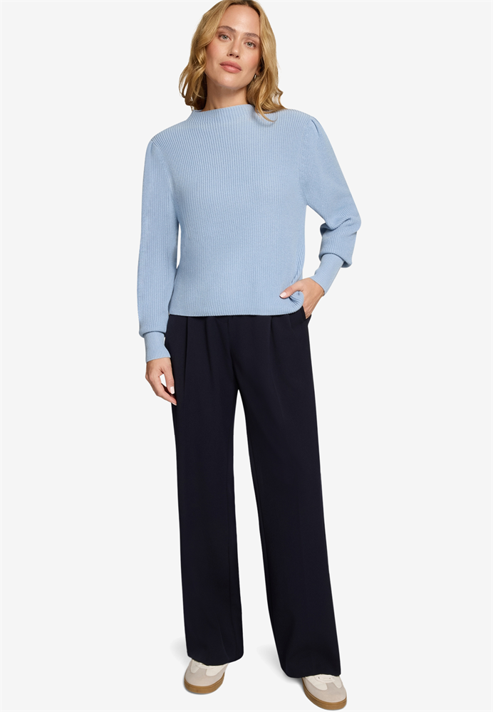 Strickpullover Kurz 1/1 Arm - 110-10003774