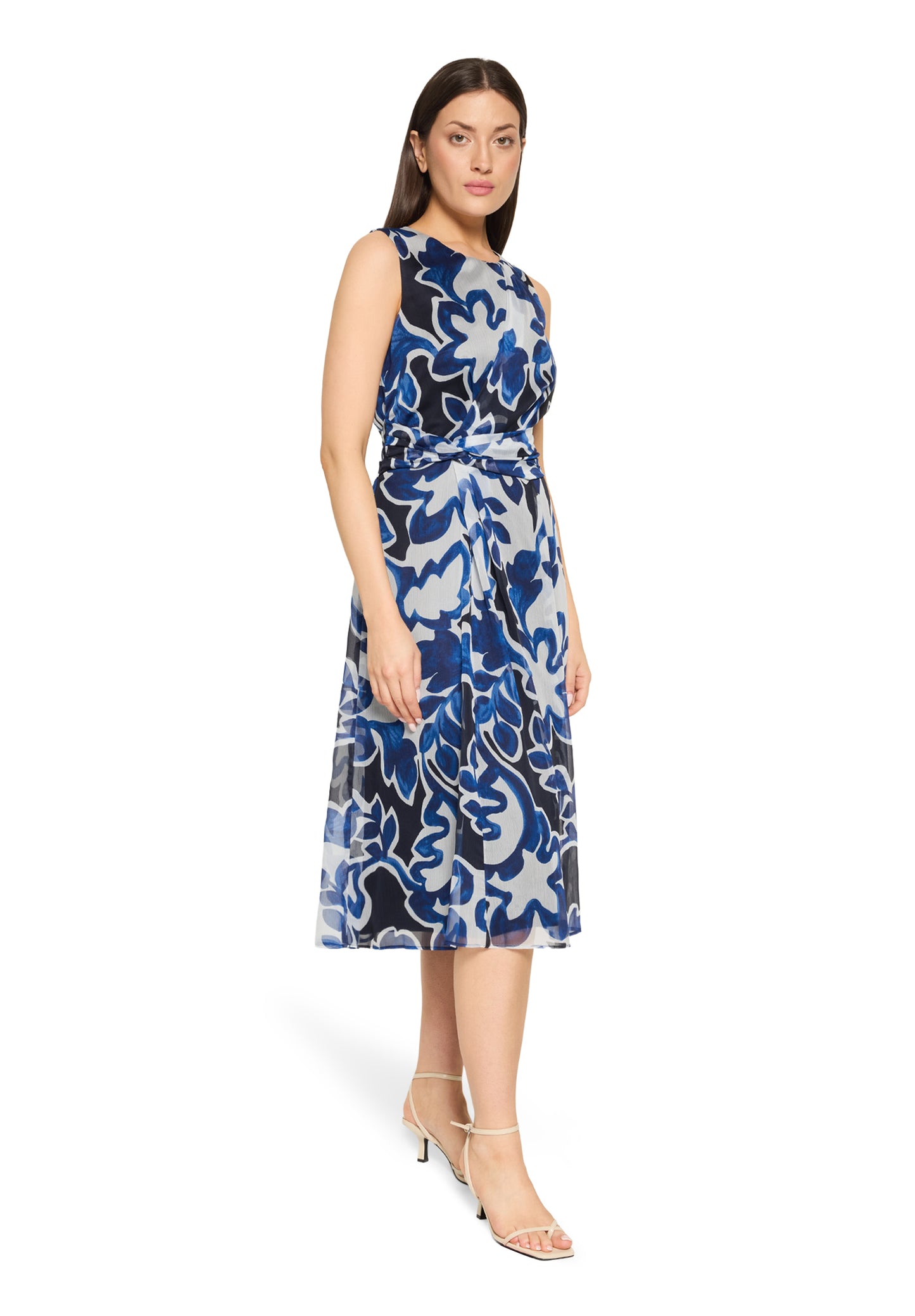 Kleid Lang ohne Arm - 10093434