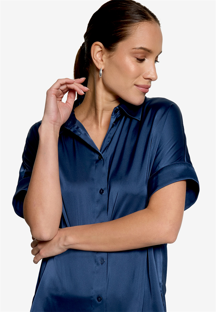Bluse Kurz 1/2 Arm - 110-10004125