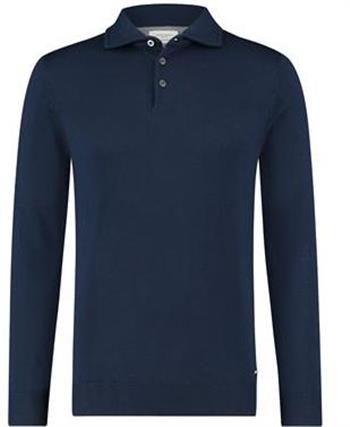 Anton Polo Pullover Merino - 23305AN14