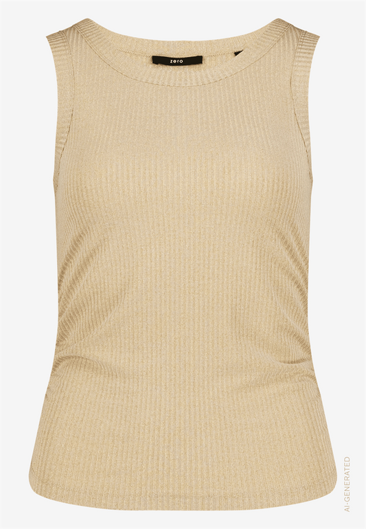 Shirt Kurz ohne Arm - 110-10002232