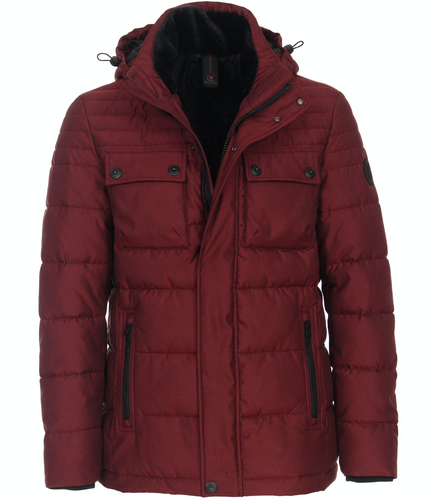 Outdoor Jacke, Kapuze - 523926800