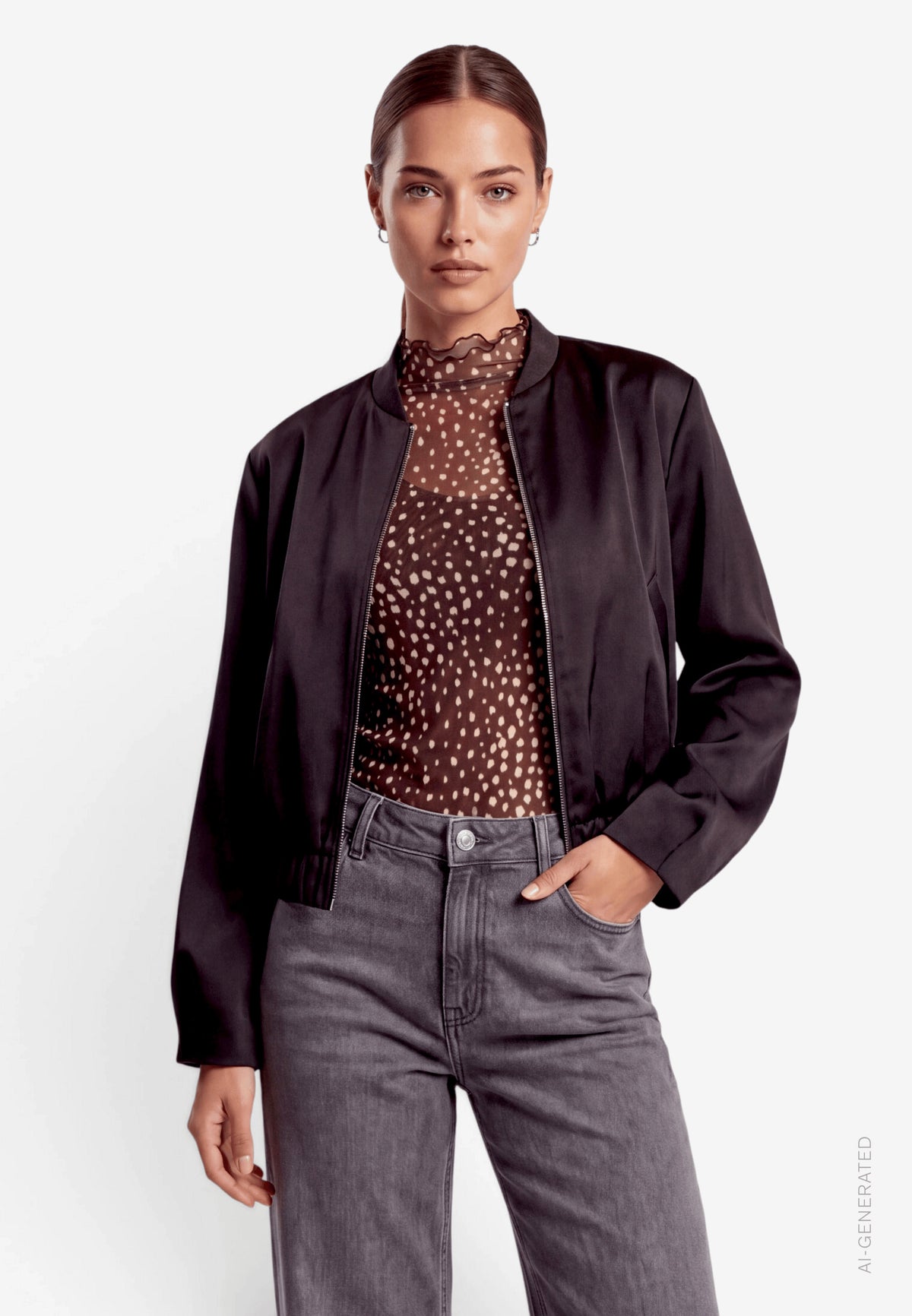 Blazerjacke Kurz 1/1 Arm - 110-10004441