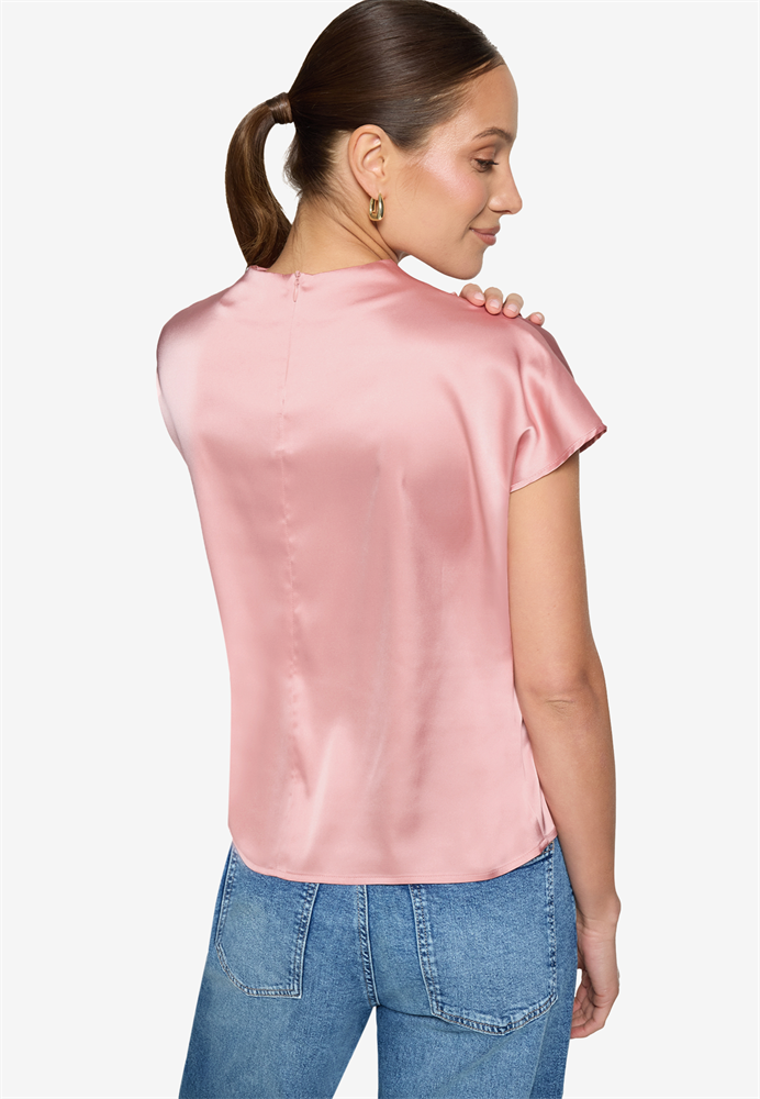 Bluse Kurz 1/2 Arm - 110-10003938