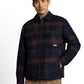 wool overshirt - 1052355