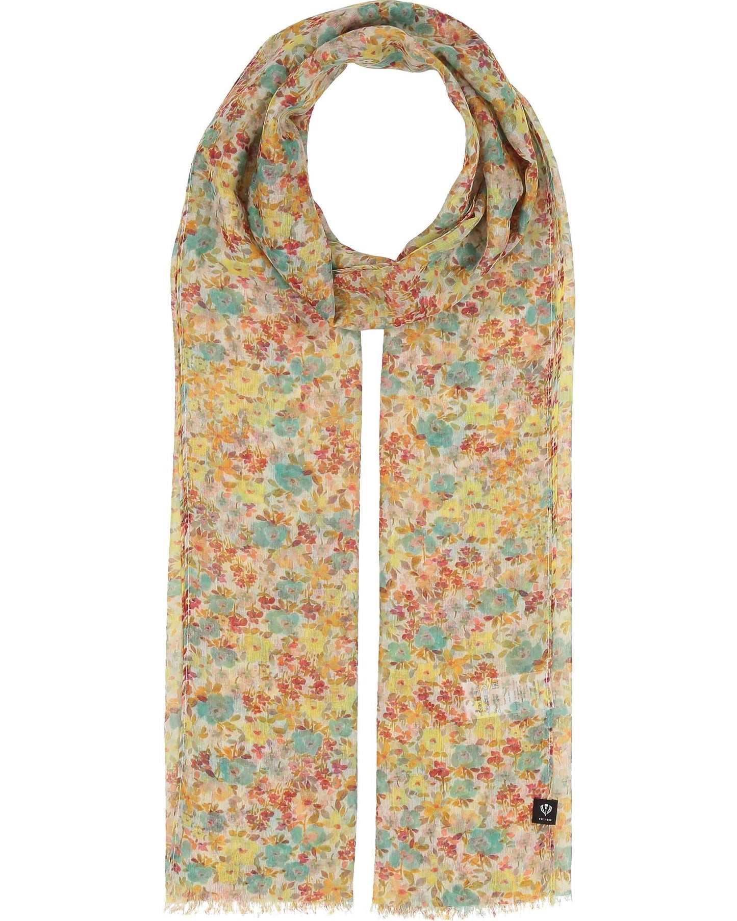 recyceltes Polyester Scarf 615 - 640070