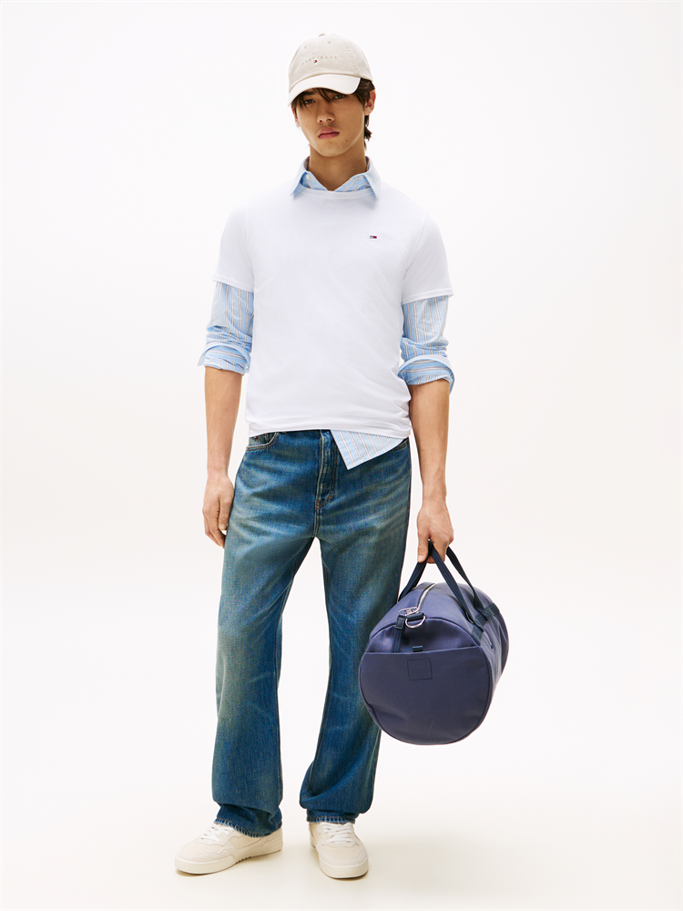 TJM XSLIM JERSEY TEE - DM0DM04411