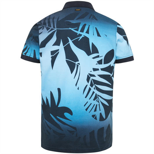 Short sleeve polo digital printed - PPSS2303866