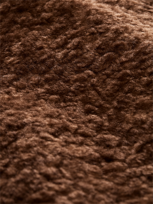 fake fur jacket - 1052550