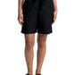 bermuda linen pants - 1046506