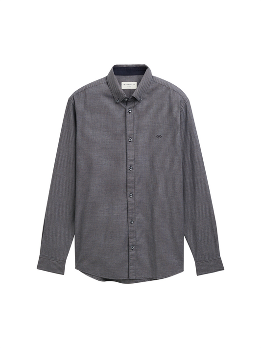 structured shirt - 1047326