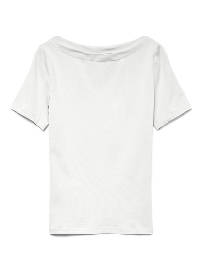 VMPANDA MODAL S/S TOP GA NOOS - 10231753