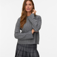 AWLORELLA LS O-NECK KNIT NOOS - 10319710