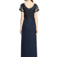 Kleid Lang 1/2 Arm - 51554000