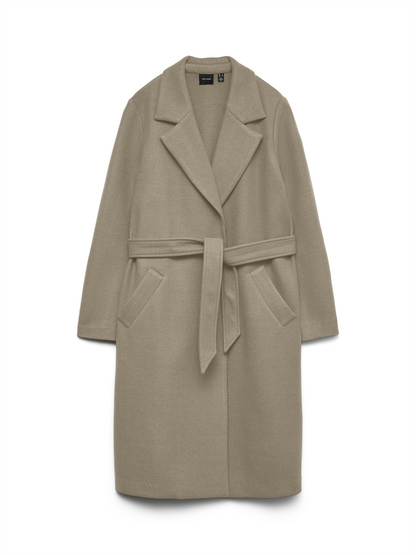 VMFORTUNEAYA LONG COAT GA NOOS - 10278330