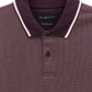 HERREN POLO 1/2 ARM - 25033F 8150
