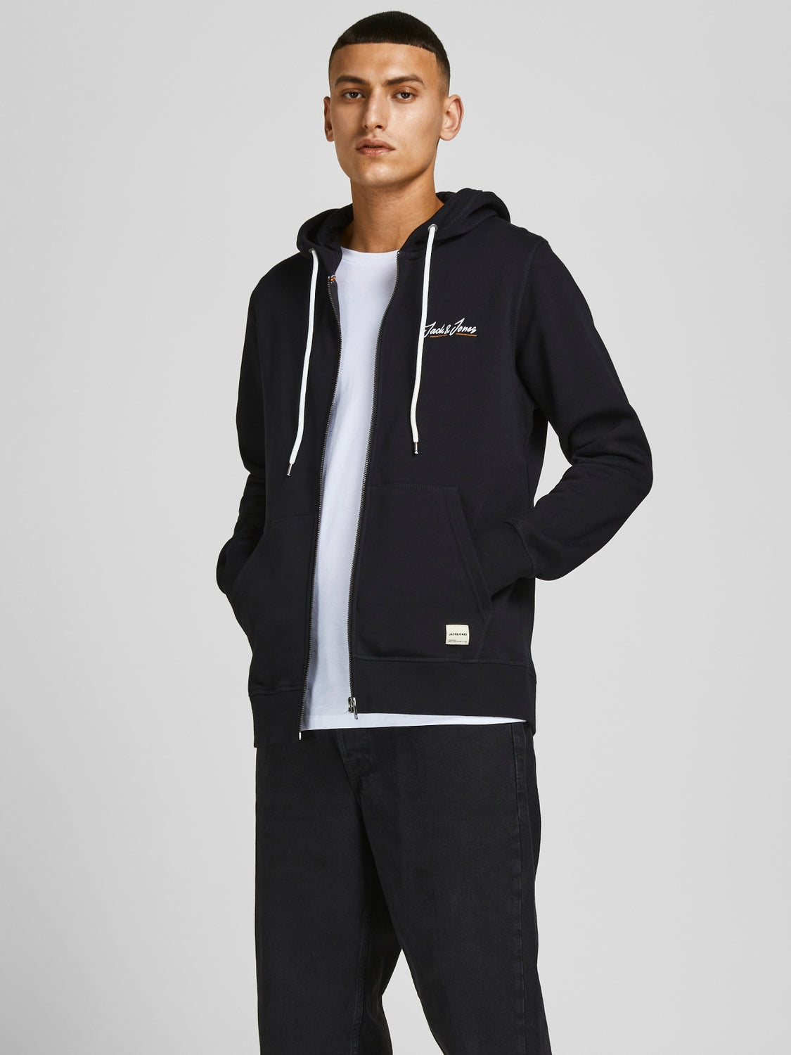 JORTONS SWEAT ZIP HOOD UB NOOS - 12186716