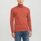 JJEEMIL KNIT ROLL NECK NOOS - 12157417