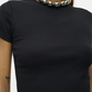 VMCHLOE SS SHORT TOP JRS NOOS - 10306894