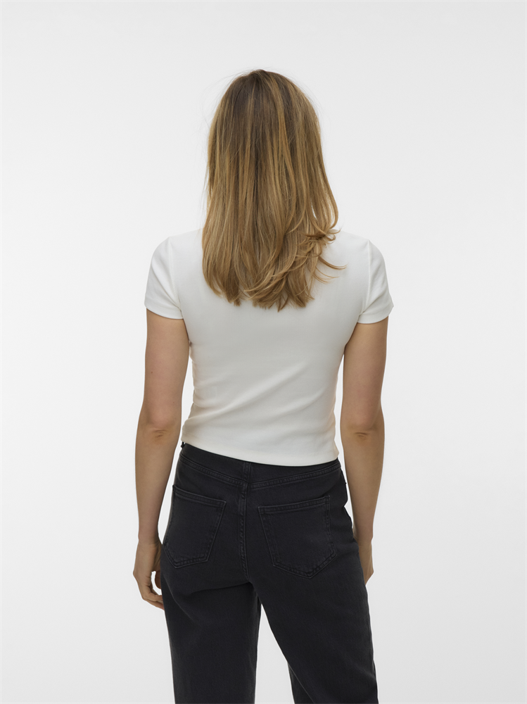 VMCHLOE SS SHORT TOP JRS NOOS - 10306894