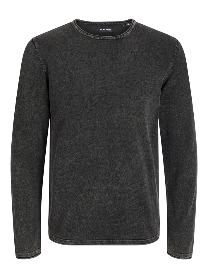 JJELEO KNIT CREW NECK NOOS - 12174001