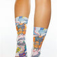 Lady Socks THANKS UNIVERSE - 1010-05140-502