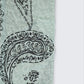 printed paisley scarf - 1052823